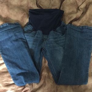 Maternity Jeans, size Medium. Bundle it!!